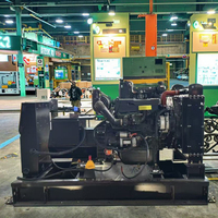 Yiwanfu 15 KW Dreiphasiger Geräuscharmer Dieselgenerator Weichai-Motor 24V Elektrischer Anlasser 100% Kupfer-Alternator 400V/230V