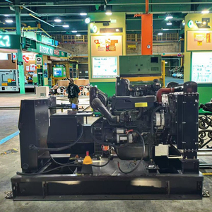 Generador Diésel Silencioso Trifásico Yiwanfu de 15 KW, Motor Weichai, Arranque Eléctrico de 24 V, Alternador 100% Cobre, 400 V/230 V - Product Image 4