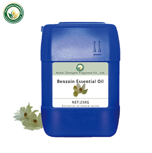 Aceite Esencial de Benjoín Puro al Por Mayor, Fragancia de Perfume, Aceite de Benjoín para Masajes Corporales - Product Image 4