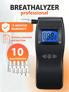 Testeur d'<span class=keywords><strong>alcool</strong></span> rechargeable, éthylotest haute précision, analyseur d'<span class=keywords><strong>alcool</strong></span>émie BAC pour usage personnel, détecteur d'<span class=keywords><strong>alcool</strong></span> - Product Image 3