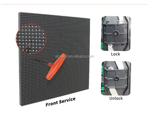 SMD P5 p6.67 <span class=keywords><strong>P10</strong></span> 320x320mm <span class=keywords><strong>LED</strong></span> hiển thị Module độ sáng cao đầy đủ màu sắc P8 Trong nhà <span class=keywords><strong>LED</strong></span> MODULE - Product Image 6