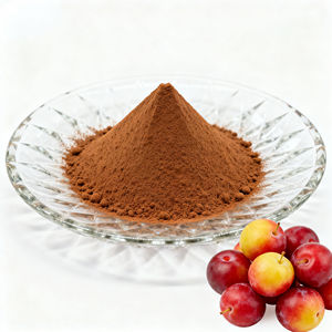 100% naturale pura buccia di frutta Camu Camu in polvere a base di erbe Superfood contenuto di vitamine HPLC testato certificata Halal disponibile tamburo - Product Image 4