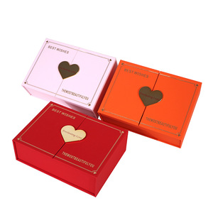 Caja de Regalo Octogonal de Doble Puerta con 8 Rosas de Jabón Artificiales, <span class=keywords><strong>Amor</strong></span> <span class=keywords><strong>Eterno</strong></span>, para el Día de la Madre o San Valentín - Product Image 2