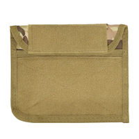 Sac de rangement tactique imperméable en camouflage MOLLE durable en gros, pochette pour carte, pour la randonnée en plein air, étui de sécurité pour documents
