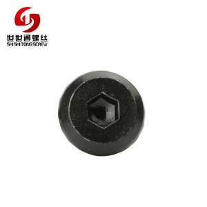 Bán buôn Đảm bảo chất lượng Ổ cắm Hex Ổ khóa không trượt Đầu vít Đường sắt nhẹ Vít đặc biệt - Product Image 3