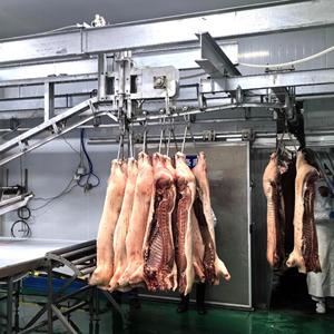 <strong>Pig</strong> Abattoir Slaughtering Equipment <strong>Pig</strong> Processing Plant One-Stop Solutions Project <strong>Pig</strong> Slaughter Machine - Product Image 1