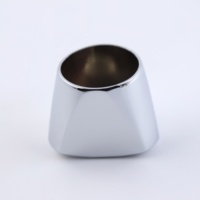 Poignées de robinet Angel Valve en zinc, fabriquées en Chine