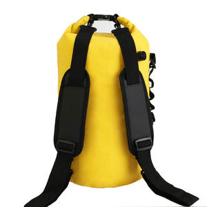 Sac à dos isotherme imperméable à enroulement, sac souple isolé, se transforme <span class=keywords><strong>en</strong></span> sac étanche pour la navigation <span class=keywords><strong>de</strong></span> plaisance, la pêche, le kayak, la randonnée, la plage, le camping - Product Image 3