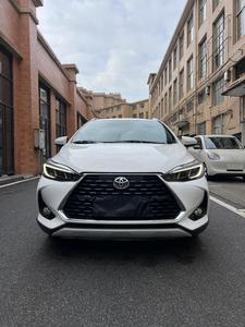 <span class=keywords><strong>Toyota</strong></span> <span class=keywords><strong>Yaris</strong></span> L Zhixuan X 2022 1.5L CVT Edición PLUS Usado - Product Image 4