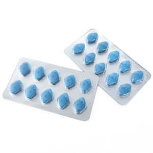 Píldoras de ginseng suplementos energéticos de hierbas naturales tabletas azules para hombres saludables OEM - Product Image 5