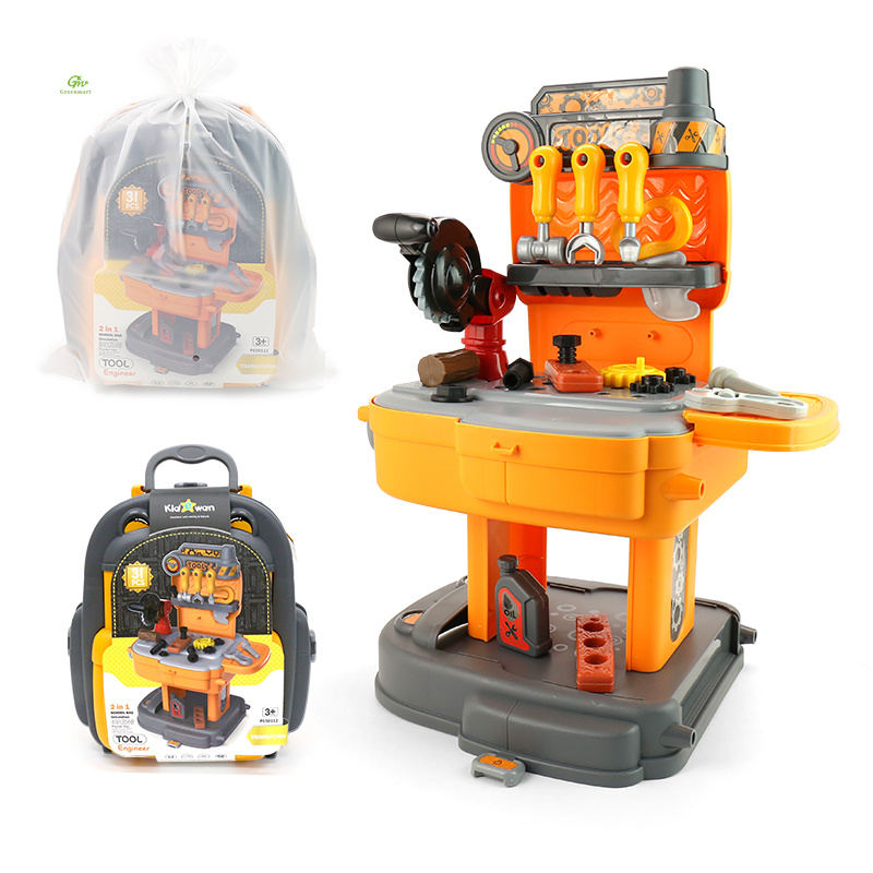 Набор инструментов для ремонта мальчиков