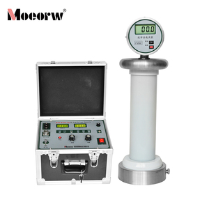Generador Hipot <span class=keywords><strong>de</strong></span> CC <span class=keywords><strong>de</strong></span> 120 kV y 2 mA MOEORW-W3505C, Fuente <span class=keywords><strong>de</strong></span> Alimentación Regulada para Pruebas <span class=keywords><strong>de</strong></span> Aislamiento <span class=keywords><strong>de</strong></span> Cables y Transformadores <span class=keywords><strong>de</strong></span> Alta Tensión - Product Image 4