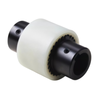 Accouplement rigide SFS 45 #   Acier au carbone, personnalisation OEM disponible, diamètre du trou personnalisable, garantie d'un an, directement de l'usine