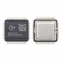 SCH16T-K01 Sensor Inersia 6 Sumbu Presisi Tinggi ±300 ° /s ±8g untuk Navigasi Mesin Konstruksi IMU