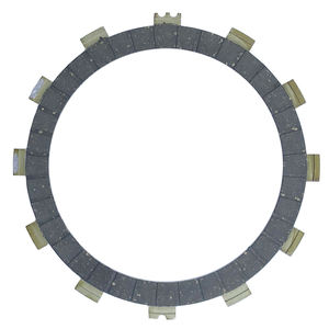 Placa de embrague de motocicleta FORYAMAHA XV, repuesto nuevo esencial para transmisiones eficientes de motocicleta para piezas de <span class=keywords><strong>Vespa</strong></span> AX 100 - Product Image 1