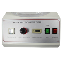 Testeur de scellage sous vide de haute qualité, machine de test de pression négative, équipement de test de fuite d'air pour bouteilles