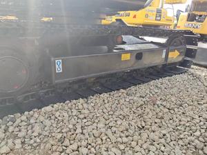 Excavadora usada de 7 toneladas en buenas condiciones de trabajo en Shanghai China 2019 Excavadora usada <span class=keywords><strong>Hitachi</strong></span> Zx70 de segunda mano en Shanghai - Product Image 4