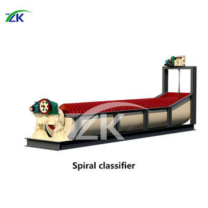 Zk पेशेवर सोने खनन और शोधन उत्पादन लाइन - Product Image 5