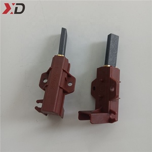 Piezas de <span class=keywords><strong>Lavadora</strong></span>, Escobillas de Carbón para Motor <span class=keywords><strong>Indesit</strong></span> 5*12.5*36 - Product Image 2