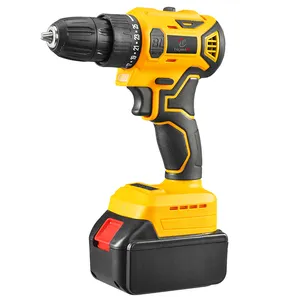 TPW high quality professional cordless drill power tool set cordless nail drill