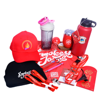 Nueva tendencia personalizada ideas de productos de oficina gadgets electrónicos promocionales regalos corporativos conjunto ejecutivo regalo