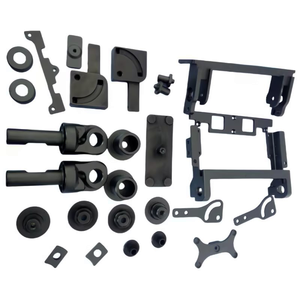 Fournisseurs de pièces de rechange en plastique pour drones et robots, modèles imprimés en 3D OEM, ABS, PP, PMMA, résine, service de prototypage rapide sur mesure - Product Image 3