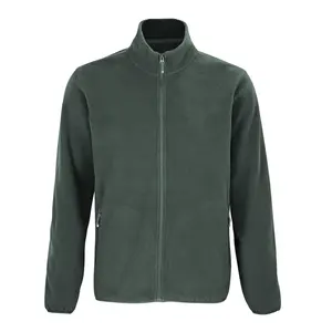 Sweat à capuche zippé pour homme, merchandising durable - Product Image 2