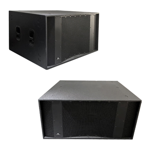 IMPACTO-231SUB Subwoofer Activo de 21 Pulgadas |   Altavoz de Bajos DSP de 2400W RMS, 8000W Pico y 138dB - Product Image 6