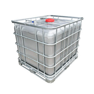 Tambor de tonelada vertical de acero inoxidable de 500 <span class=keywords><strong>litros</strong></span> personalizado antiestático a prueba de explosiones - Product Image 5