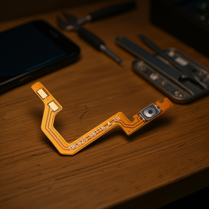 สำหรับซัมซุง กาแลคซี่ เอ 10 เอส เฟล็กซ์เคเบิ้ล A107F อะไหล่เปลี่ยนสายไฟ - Product Image 3