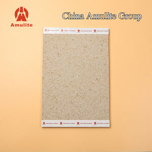 Panneau en fibrociment imitation pierre toutes saisons par Amulite |   Revêtement extérieur moderne résistant aux décolorations, aux fissures et aux chocs - Product Image 5