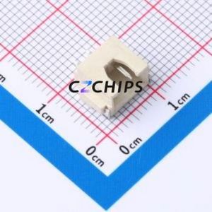 ZX-BX-WT2.521XH Wire-to-Board Pin Header SMD,P=2.5mm,Horizontal Mount Connector 1x2P 2.5mm Horizontal Mount XH - Product Image 1