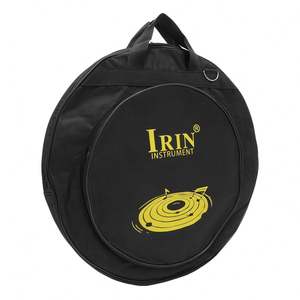 Échantillon gratuit Sac de transport rembourré personnalisé de 14 pouces pour instruments de musique : Étui pour cymbales Série Pro - Product Image 4