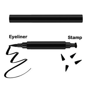 Водонепроницаемая подводка для глаз, 2 в 1 - Product Image 2