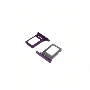 Vassoio porta SIM Apple per iPhone 14 Pro viola scuro, ricambio - Product Image 2