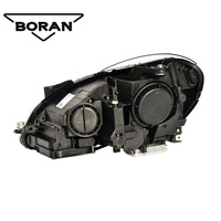 Phare avant LED haute qualité 6000K, mise à niveau pour Mercedes-Benz W204 Classe C C250/C300/C350/C63 2010-2014, Plug+Play