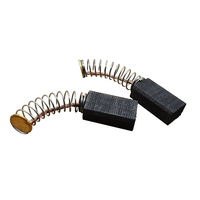 Brosse en carbone 2604321905 pour ponceuse scie perceuse 1106 2604321906 2604321907