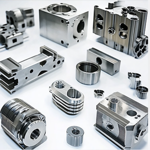 Chuyên gia chế tạo kim loại dịch vụ <span class=keywords><strong>CNC</strong></span> đóng dấu các bộ phận thép không gỉ Xay/biến các thành phần đồng thau rim khoan chuốt - Product Image 3