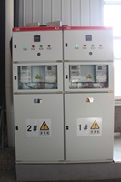 Armoire de distribution d'énergie complète basse tension à tiroirs modulaires série GCS