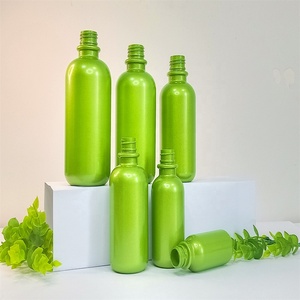 Boston PET-PCR Plastic Skin Care Serum <strong>Bottle</strong> <strong>Pump</strong> 50/100/150/200/250/300/500ml Lotion <strong>Shampoo</strong> Face Cream Toothpaste Liquid Soap - Product Image 5