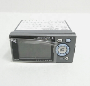 Indicador Digital Yokogawa Original con Alarmas UM33A-000-11 UM33A-020-10/DC, Indicador Numérico en Stock - Product Image 4