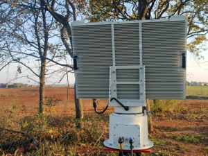 <span class=keywords><strong>Radar</strong></span> <span class=keywords><strong>Doppler</strong></span> Pulsa Phased Array X-Band Jangkauan Deteksi 3km Cakupan 360 Sistem Pemantauan Drone - Product Image 5