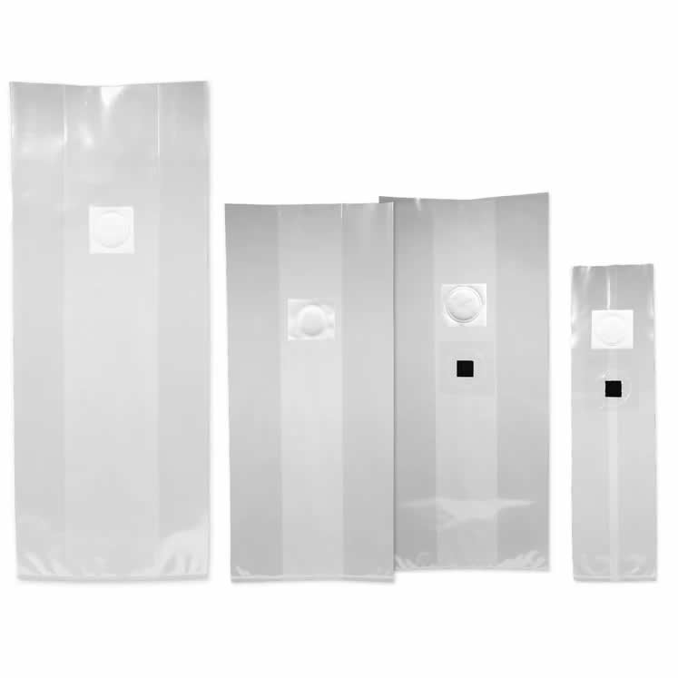 5x4 mushroom bags