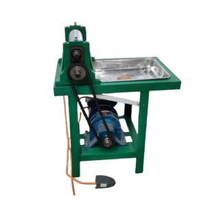 Máquina Eléctrica Automática Multifunción de Aleación para Apicultura, con Rodillo para Estampado de Láminas de Cera de Abeja - Product Image 4