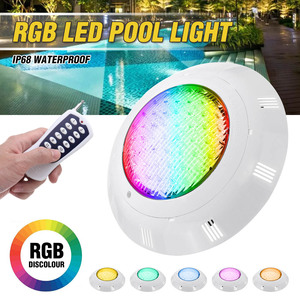 35W de la <span class=keywords><strong>Piscina</strong></span> de vinilo <span class=keywords><strong>Piscina</strong></span> <span class=keywords><strong>Led</strong></span> luz <span class=keywords><strong>RGB</strong></span> IP68 AC/DC12V al aire libre luz subacuática estanque <span class=keywords><strong>Led</strong></span> <span class=keywords><strong>Piscina</strong></span> foco - Product Image 3