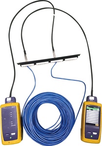 Kiểm tra đồng shielded <span class=keywords><strong>FTP</strong></span> mèo <span class=keywords><strong>6A</strong></span> cáp thông tin liên lạc 500MHz PVC/<span class=keywords><strong>LSZH</strong></span> Áo khoác ETL chứng nhận tùy chỉnh màu sắc - Product Image 4