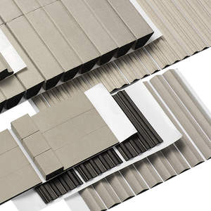 Tecido Condutivo-Over-Foam EMI Blindagem e Materiais Absorventes para EMF Foam Gasket - Product Image 4