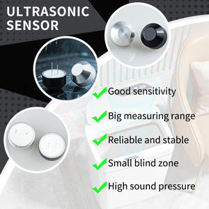 MANORSHI 10mm 미니 방수 초음파 풍속 센서 40kHz 소형 초음파 센서 - Product Image 2