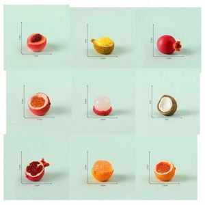 Wholesale Custom Logo TPR/PU Foam <b>Squishy</b> Cookie Dessert Set Luminous Sensory Antistress Squeeze Toys Certified Safe for Kids - Product Image 6