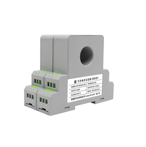 Đo AC và DC hiện tại và điện áp cô lập Transmitter tích hợp đục cảm biến hội trường 100/5A đến 4-20mA - Product Image 1